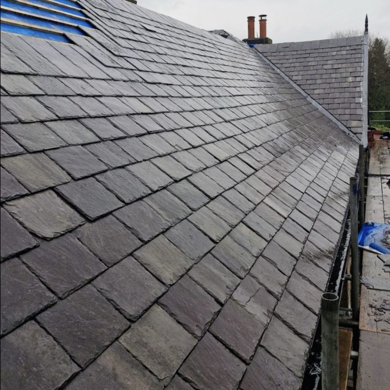 Slate re-roof Rawtenstall Slate re-roof Rawtenstall
