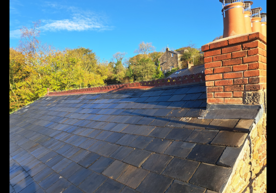 Preston roof refurbishment