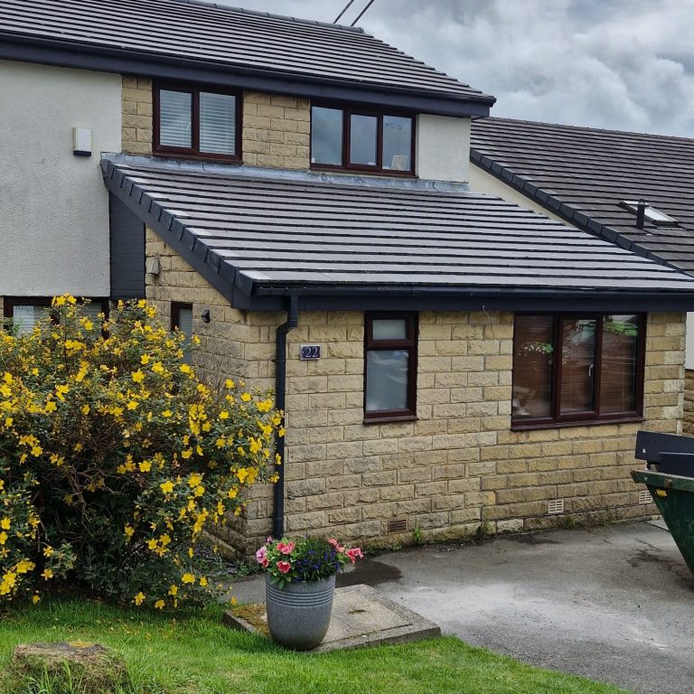 Rawtenstall Tiled roof Tiled roof refurbishment, Rawtenstall
